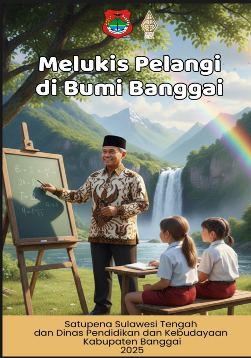 Melukis Pelangi di Bumi Banggai